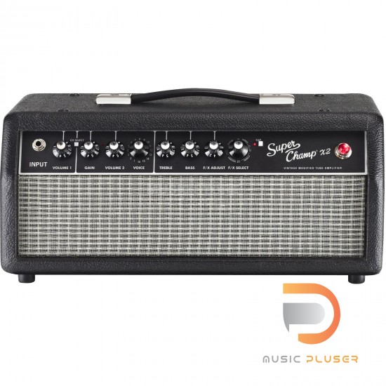 Fender super deals champ xd head